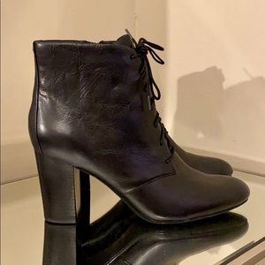 Isola Lace Up Boots